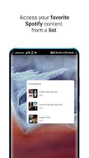 Sign – Homescreen Widgets for Spotify 2.2.3 screenshots 2
