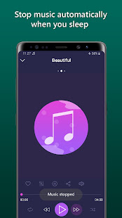 Sleep Timer for Spotify and Music 1.0.8 screenshots 1