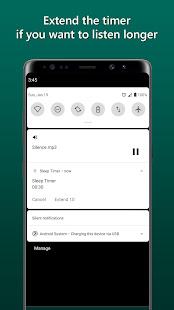 Sleep Timer for Spotify and Music 1.0.8 screenshots 3