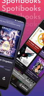 Spotibooks Audiobooks Player for Spotify Premium 1.0.5 screenshots 2