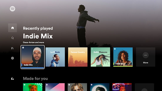 Spotify – Music and Podcasts 1.55.0 screenshots 2