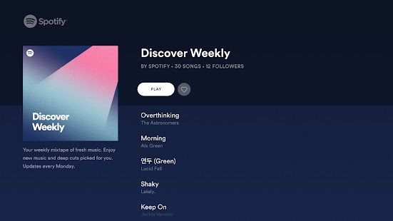 Spotify – Music and Podcasts 1.55.0 screenshots 4