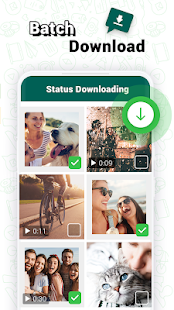 Status Downloader for WhatsApp 2.3.3 screenshots 1