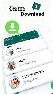 Status Downloader for WhatsApp 2.3.3 screenshots 2