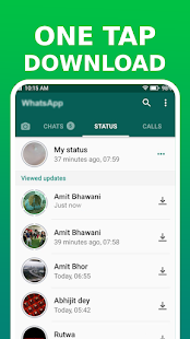 Status Saver for WhatsApp 3.2.3 screenshots 2