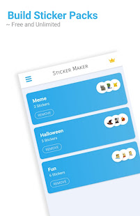 Sticker Maker For Telegram 2.0 screenshots 2