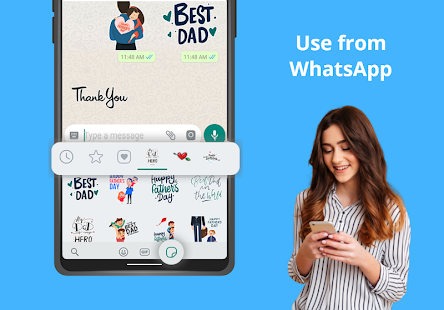 Stickify Stickers in WhatsApp 5.2.4 screenshots 5