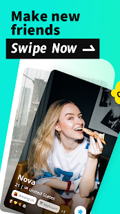 Swipr – make Snapchat friends 6.2.9 screenshots 1