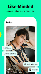 Swipr – make Snapchat friends 6.2.9 screenshots 3