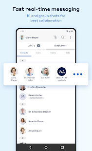 Teamwire – Business Messenger 5.11.0 screenshots 3