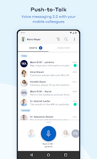 Teamwire – Business Messenger 5.11.0 screenshots 4