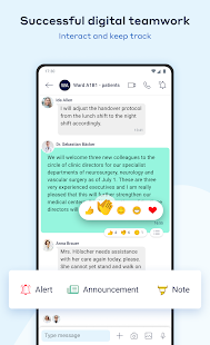 Teamwire – Business Messenger 5.11.0 screenshots 5