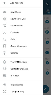 TeleVPN 1.3.2 screenshots 3
