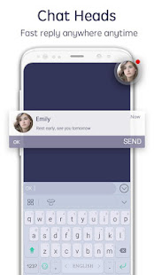TextU – Private SMS Messenger 4.6.8 screenshots 5