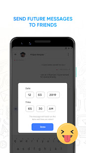 The Messenger App Random chat 3.7.9 screenshots 1