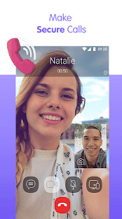 Viber – Safe Chats And Calls Varies with device screenshots 2