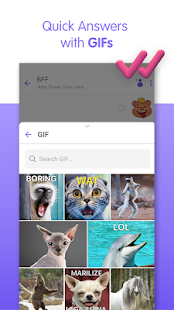 Viber – Safe Chats And Calls Varies with device screenshots 5