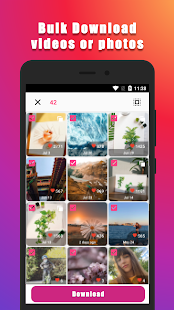 Video Downloader for Instagram 2.2.0b screenshots 3