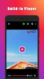 Video Downloader for Instagram 2.2.0b screenshots 5