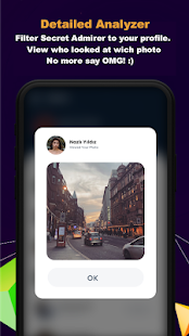WProfile – Who Viewed My Profile for Instagram 1.0 screenshots 3