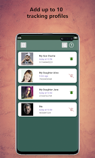 WaStat – WhatsApp tracker 1.40 screenshots 1