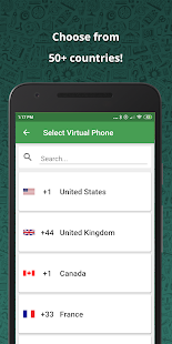 Wabi – Virtual Number for WhatsApp Business 2.9.2 screenshots 2