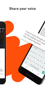 Wattpad – Read amp Write Stories Varies with device screenshots 3