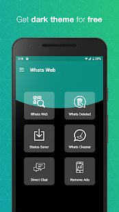 Whats Web for WhatsApp 1.8.3 screenshots 1