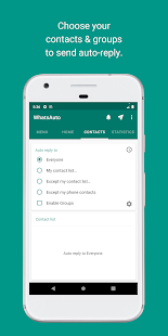 WhatsAuto – Reply App 2.70 screenshots 2