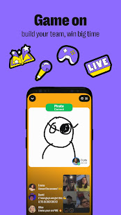 Yubo Chat Play Make Friends 4.30.3 screenshots 5