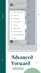 Z Plus Messenger 8.4.1 screenshots 2