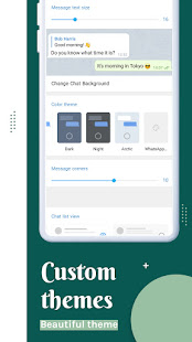 Z Plus Messenger 8.4.1 screenshots 5
