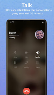 Zangi Messenger 5.3.7 screenshots 2