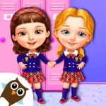16+Free Download Sweet Baby Girl Cleanup 6 – School Cleaning Game 4.0.20083 Mod Apk