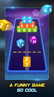 2048 Cube WinnerAim To Win Diamond 2.8.2 screenshots 1