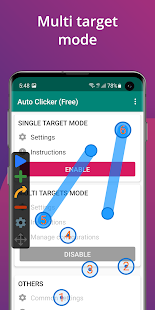 Auto Clicker – Automatic tap 1.6.2 screenshots 3