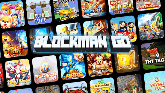 Blockman Go 2.19.4 screenshots 1