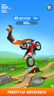 Max Air Motocross 1.3 screenshots 1