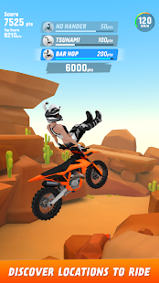 Max Air Motocross 1.3 screenshots 2