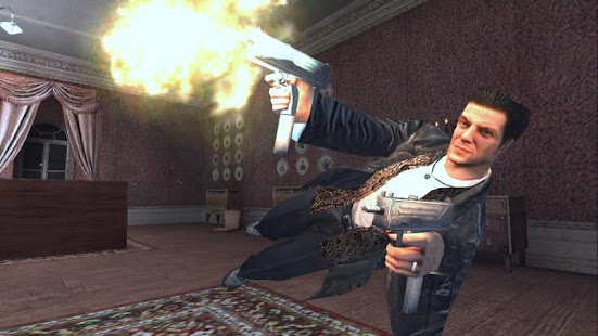 Max Payne Mobile 1.7 screenshots 1