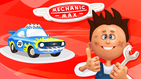 Mechanic Max – Kids Game 1.34 screenshots 1