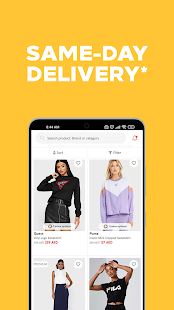 Namshi – Shop Fashion amp Beauty Varies with device screenshots 4