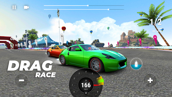 Race Max Pro – Car Racing Varies with device screenshots 3