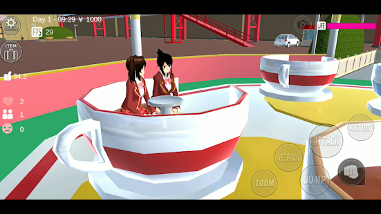 SAKURA School Simulator 1.039.07 screenshots 4